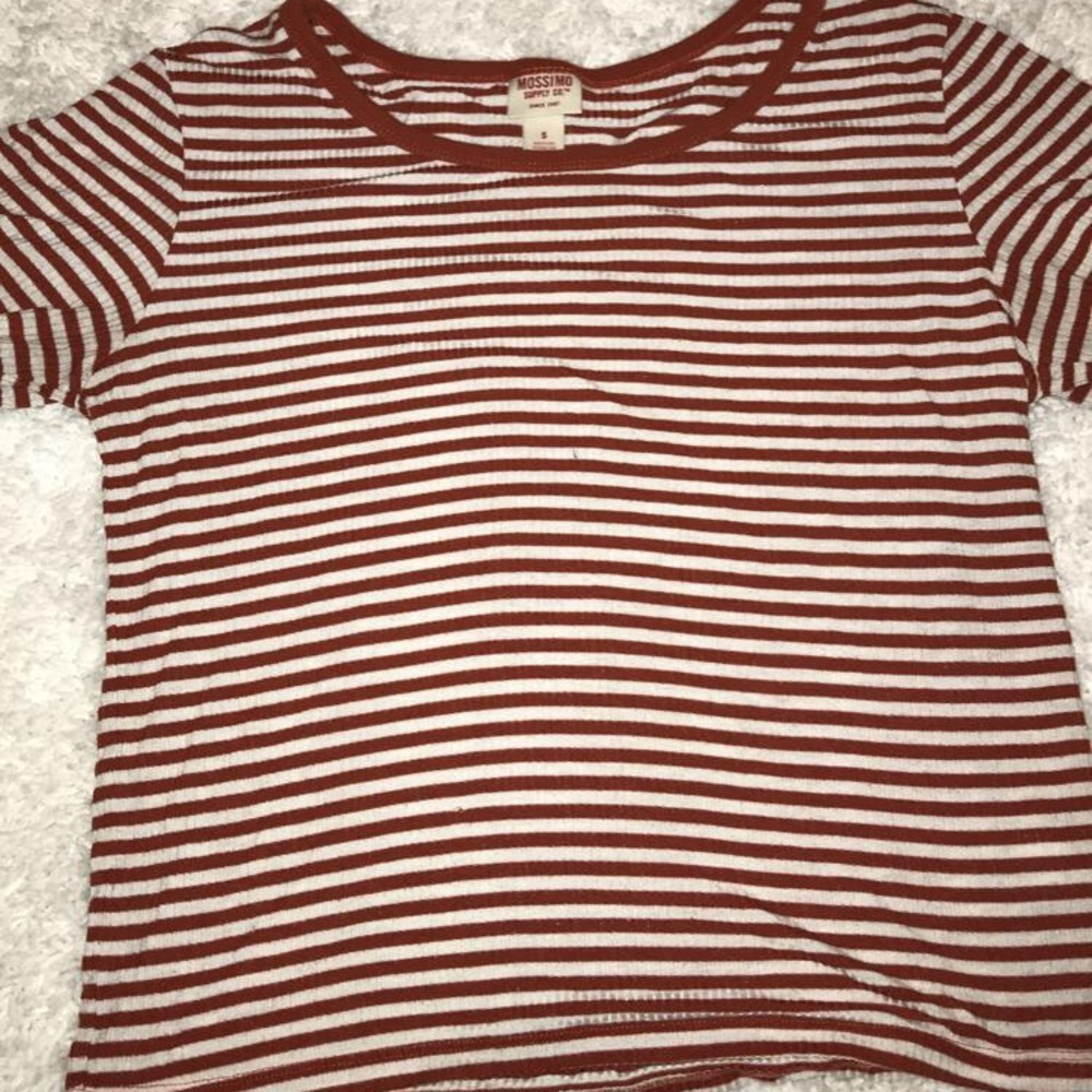 Cropped t shirt